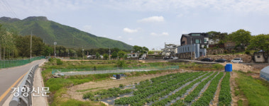 ‘하루 뒤엔 자연인’ 문 대통령 맞는 평산마을···주민들 평온한 일상 보내길[현장에서]