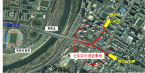‘선유고가차도’ 양화대교방면 철거로 19일부터 전면 통제···일대 도로 평면교차로로 일원화