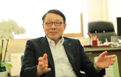 신민석 대한결핵협회장 “복십자의원 점차 확충…취약계층 결핵 치료 앞장”