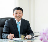 신민석 결핵협회장 권역별 진단검사센터 구축과 복십자의원 재개원 적극 추진