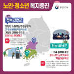 해남군의 ‘청소년 안심귀가택시’ 방학도 이용, 행안부 규제해소 우수사례 선정