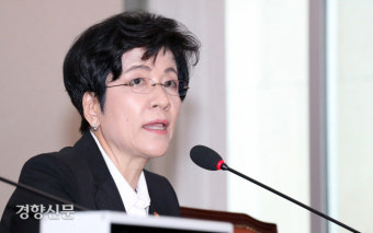 민주당, 차기 국회부의장 후보에 4선 김영주 의원 선출