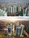 쌍용건설, 인천 최대규모 리모델링 부개주공3단지 수주