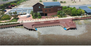 인천 소래습지생태공원에 갯벌체험장·쉼터·전망대 조성