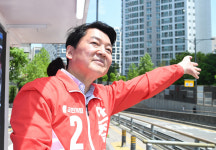 이겨도 크게 이겨야 하는 이재명…김은혜 지면 반쪽 승리인 안철수