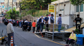 “장애가 있어 몸이 조금 불편하더라도 국민의 권리는 행사해야죠”[6·1 지방선거]