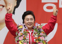 경남 창원 의창 김영선, 21대 국회 최다 5선 여성의원 ‘확실’…여당 내 새 바람 주목