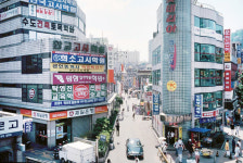도성의 ‘길목’에서 ‘학원가’가 되기까지…‘도시화 전이지대’ 노량진의 기록