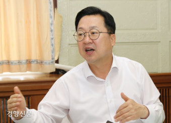 이장우 대전광역시장 당선인 인터뷰 “젊은층 머무는 일류 경제도시 목표”