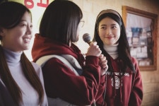  사람 한 번도 안 죽여본 얼굴, ‘안나’의 유미역 수지 “리플리 증후군? 미묘함에 끌렸다”[인터뷰]