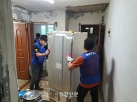 28년째 저소득 노인가구에 집수리 봉사하는 ‘종암동 청년회’