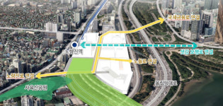 노량진~여의도 직통 길 만든다