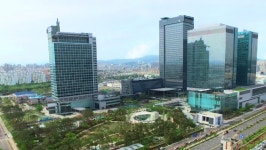 삼성전자 “2분기 잠정실적 매출 77조원, 영업이익 14조원”