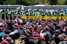 금속노조, 76.1% 쟁의행위 찬성…파업 가능성