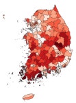 [단독] 전국에서 폭염에 가장 취약한 지자체는 전남 고흥…폭염에 가장 강한 곳은 경기 용인