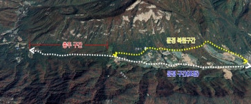 충북 충주·경북 문경, 최초의 고갯길 ‘하늘재’ 관광명소로 만든다