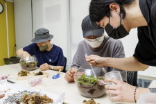 고시원 1인 가구의 ‘이웃’ 만들기···서교동주민센터의 ‘원데이클래스’