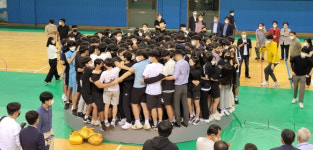 홍수 속 197명 생존했던 ‘단양 시루섬의 기적’…중학생들이 재연 성공[포토뉴스]