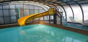 무신고·워터슬라이드 무단 설치…인천 강화도 불법 펜션 무더기 적발