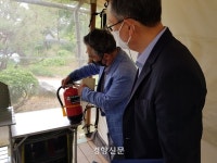 “중·대형 캠핑장이라 믿었는데”…경기 카라반·글램핑 시설 98.7%서 안전기준 위반
