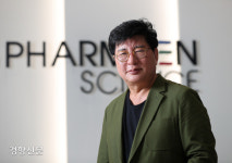 한의상 회장 강한 나보다 강한 우리가 더 강력한 무기입니다