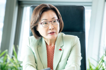 박희영 용산구청장 “지금이 용산의 골든타임, 변화할 것”[‘민선 8기’ 서울 구청장에게 듣다]
