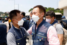 포스코 불법파견 소송 처음 제기한 양동운 전 지회장 “비정규직 차별 없는 세상되길”