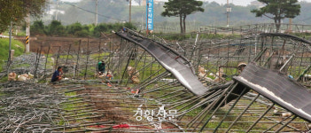2년 전 큰 홍수로 피해봤던 구례···수해백서는 ‘복구’에 기후변화 고려 안 해