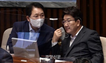‘사퇴 위기’ 권성동 오늘은 쪽방촌 방문···왜?