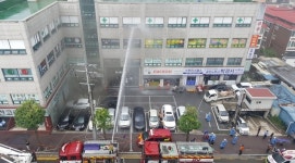 47명 사상 이천 상가 화재…“스크린골프장서 첫 발화” 추정