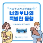 입양 반려견과 함께 시티투어버스 타고 부산 관광