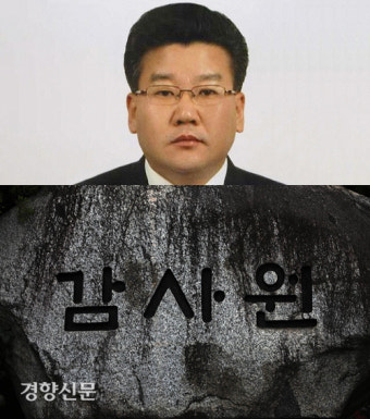‘코드 감사’ 운전대 잡은 실세, 사무총장 유병호
