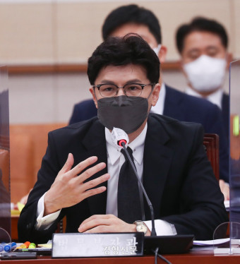 민주당 ‘검수원복 쿠데타’ 지목하며 ‘한동훈 탄핵 카드’ 만지작