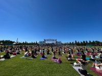 그곳은 어른들의 힐링 놀이터였다 ‘원더러스트2022’