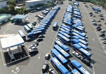 세종과 대전은 하나다…9월부터 세종~대전 구간 모든 시내버스 무료환승