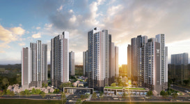 직주근접 우수한 천안 ‘롯데캐슬 더 청당’