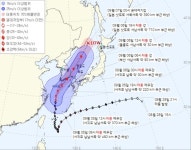 ‘침수 우려’ 부산서 277가구 대피…공무원 비상3단계·경찰 교통을호비상 발령[태풍 힌남노]
