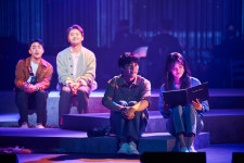 한국 가곡, 뮤지컬과 만나다···5060 관객 부른 ‘첫사랑’