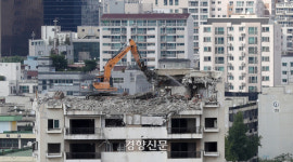 LH, 임대아파트 리모델링 과정 중 석면제거 소홀