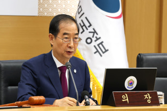 한덕수 총리, 아베 전 총리 국장 참석···이달말 일본 방문