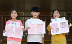 예쁜 ‘꿈담교실’이 새들에게는 ‘죽음의 건물’···“교육감님 새 충돌을 막아주세요”