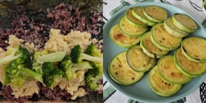 치솟는 물가에 덜덜 떠는 우리, 쉬운 집밥이 답이다[끼니로그]