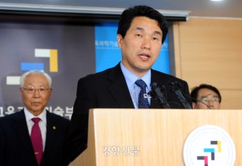 교육부장관 후보자에 ‘MB 교육정책 설계자’ 이주호 유력 거론