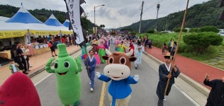 전국 최대 규모 농·축산물 모이는 청주 ‘청원생명축제’, 3년 만에 열린다