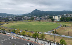 송현동 부지, 110년만에 열린다…7일부터 녹지공간으로 임시 개방
