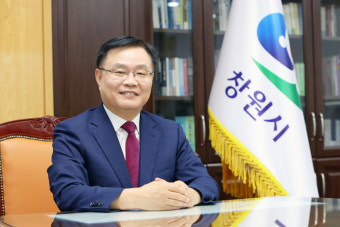 홍남표 경남 창원시장 “방산·원전에 힘…주력산업 생태계 살릴 것”