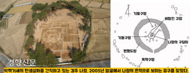 북쪽으로 22.58㎝ 기우뚱 한 첨성대, 정말 괜찮은건가[이기환의 Hi-story]