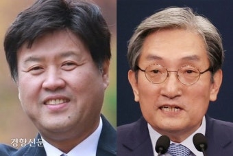 이재명 측근 김용 체포, 문재인 측근 노영민 소환…턱밑까지 온 검찰의 칼