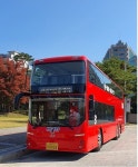 대전~세종~오송 구간 BRT 2층 전기저상버스 운행…11월 14일부터 중부권 최초 2층 버스