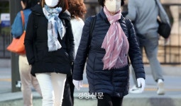 아침 춥다가 낮부터 기온 올라···내일부터 강원 영동에 비[날씨]